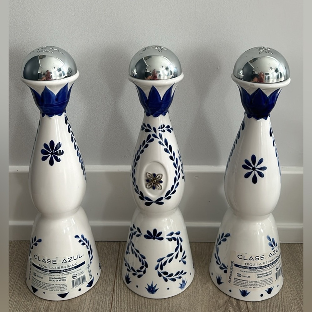 CLASE AZUL EMPTY BOTTLE 750ml (one), more available